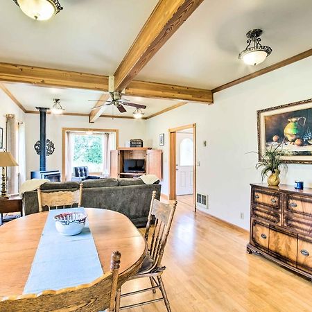 Quaint Coquille Getaway Near Beaches And Parks! Luaran gambar