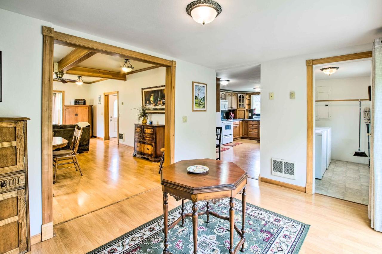 Quaint Coquille Getaway Near Beaches And Parks! Luaran gambar