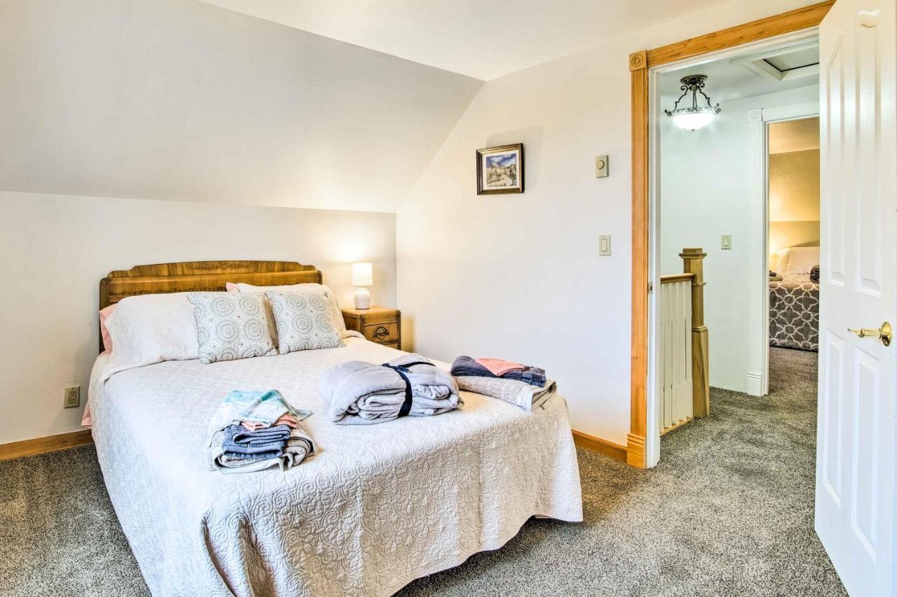 Quaint Coquille Getaway Near Beaches And Parks! Luaran gambar
