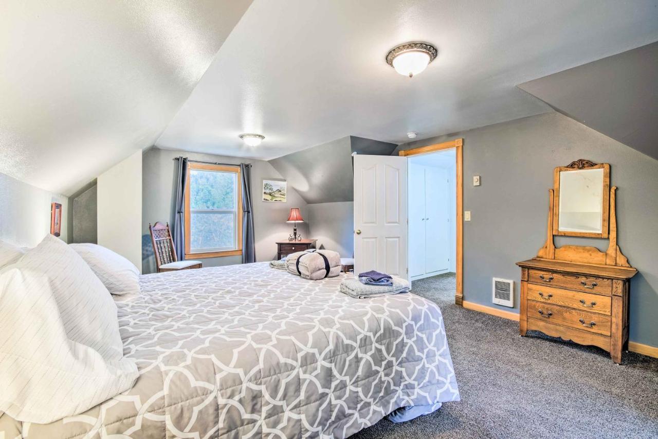 Quaint Coquille Getaway Near Beaches And Parks! Luaran gambar