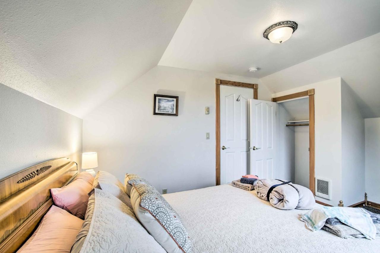 Quaint Coquille Getaway Near Beaches And Parks! Luaran gambar