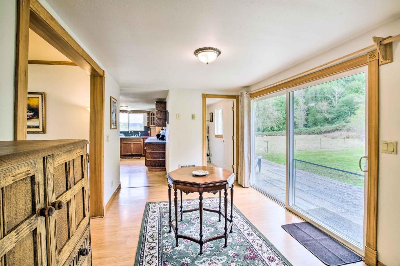 Quaint Coquille Getaway Near Beaches And Parks! Luaran gambar